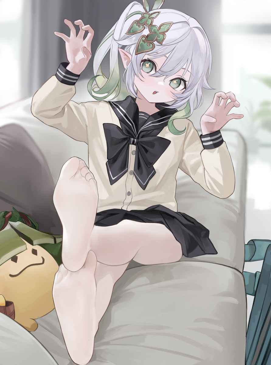 This is a pixiv picture whose title is 无题.