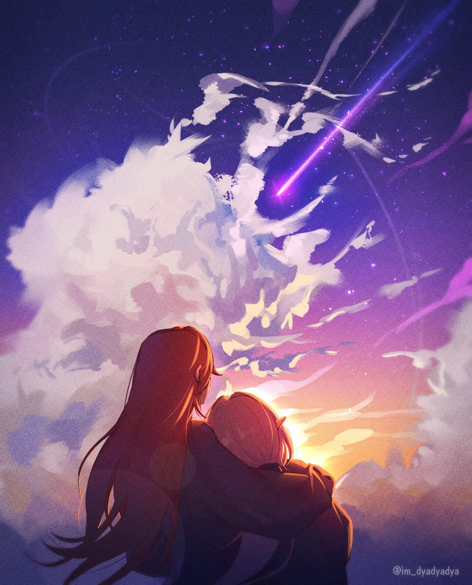 This is a pixiv picture whose title is elyeden.