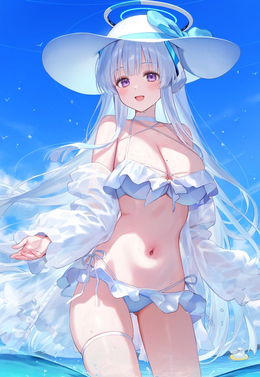 This is a pixiv picture whose title is 无题.
