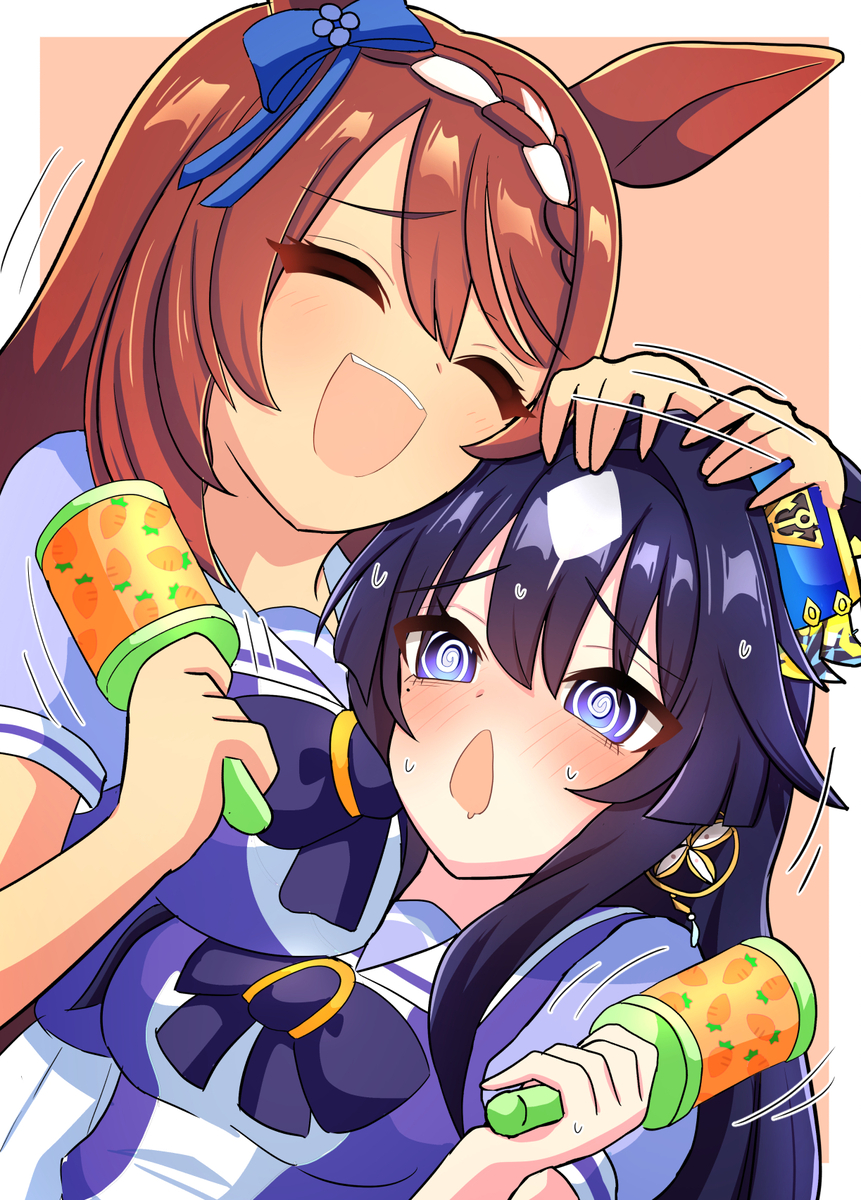 This is a pixiv picture whose title is ｵﾈｴﾁｬｰﾝ!!.