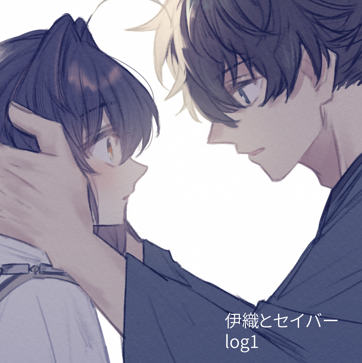 This is a pixiv picture whose title is log1.