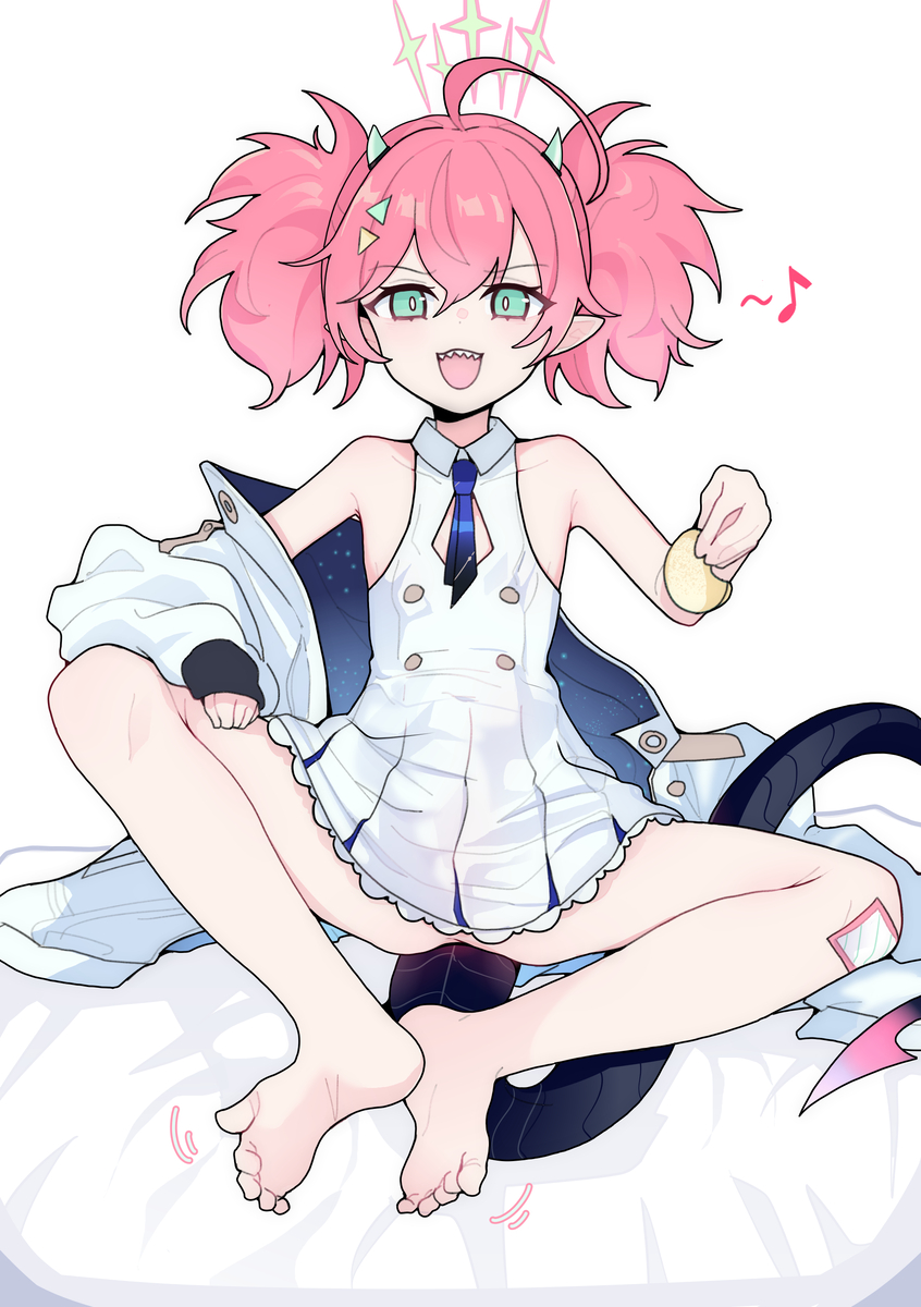 This is a pixiv picture whose title is 生徒会実装して欲しい.