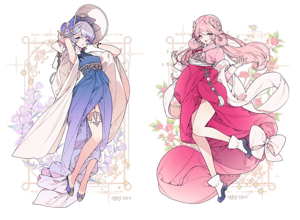 This is a pixiv picture whose title is 🍑cm🍑.