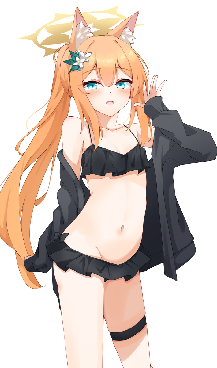 This is a pixiv picture whose title is マリー.