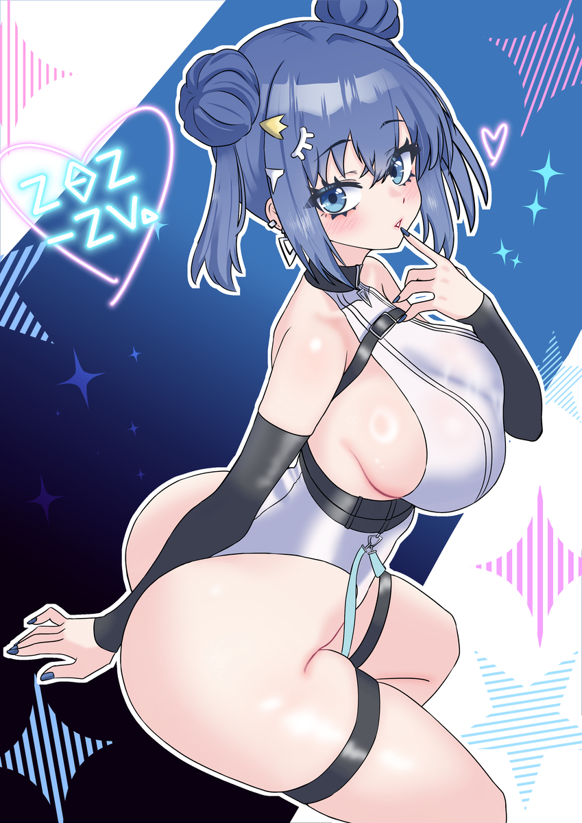 This is a pixiv picture whose title is イビルツインリィラ２.