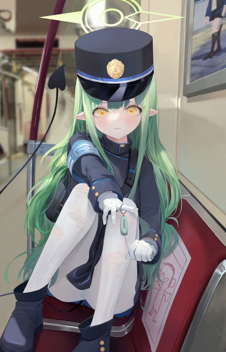 This is a pixiv picture whose title is ヒカリ.