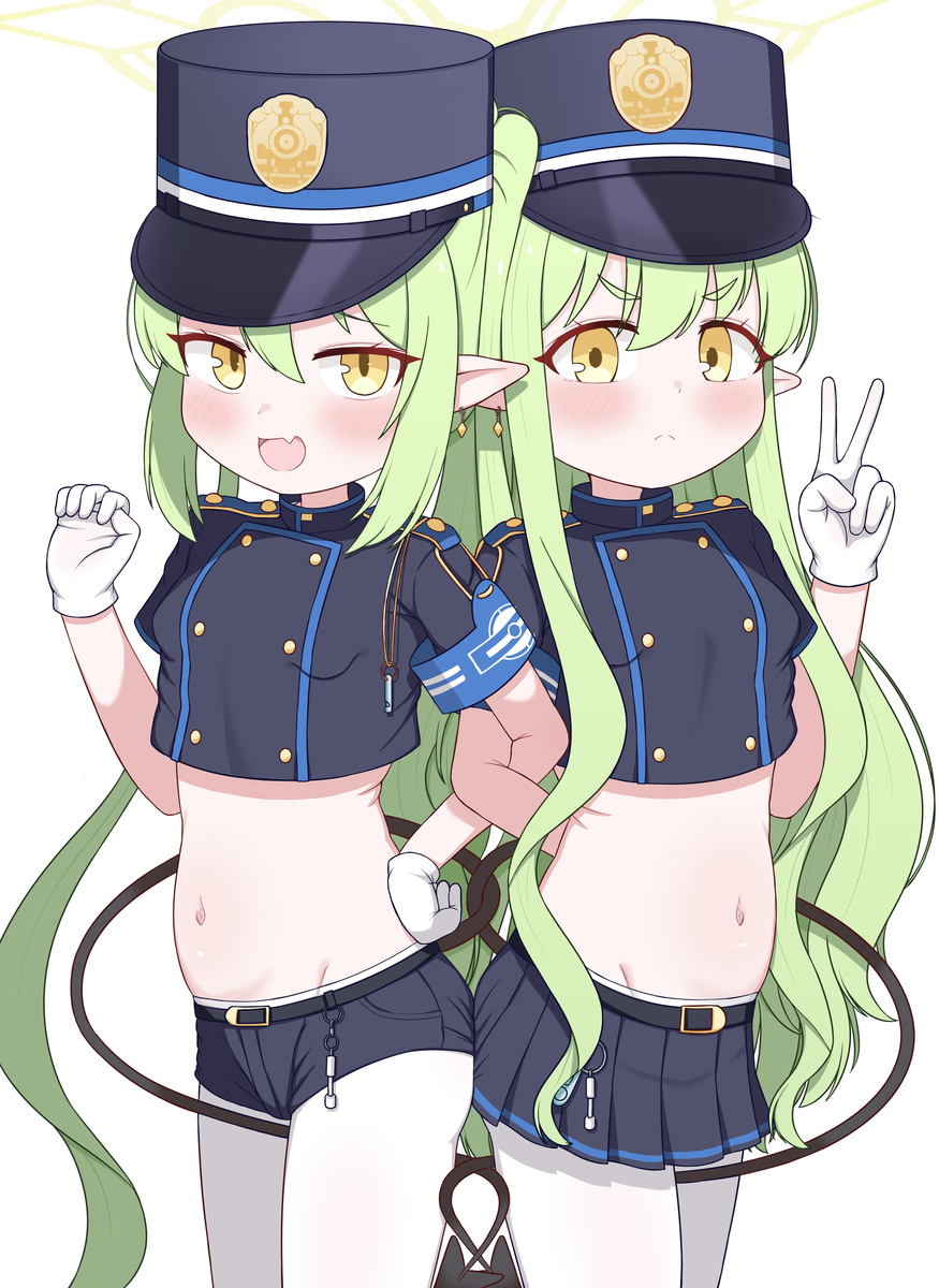 This is a pixiv picture whose title is Shupo.