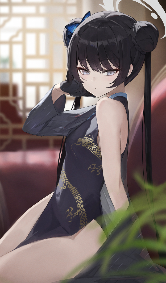 This is a pixiv picture whose title is ~.
