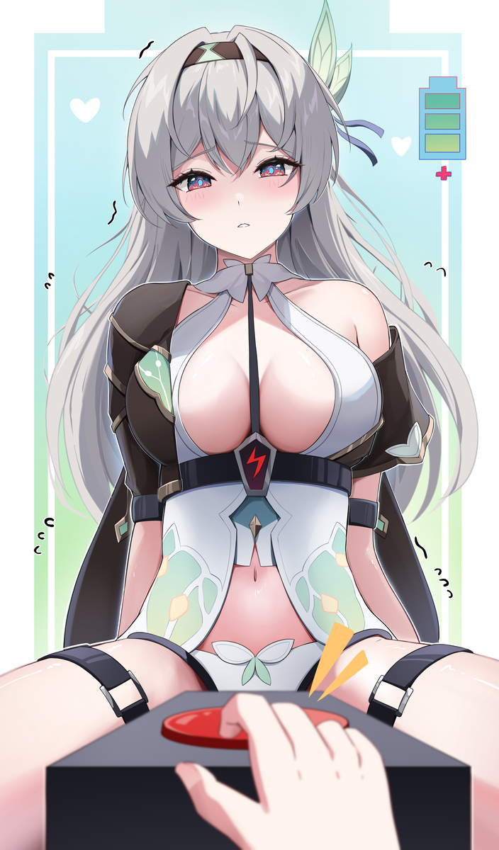 This is a pixiv picture whose title is Firefly.