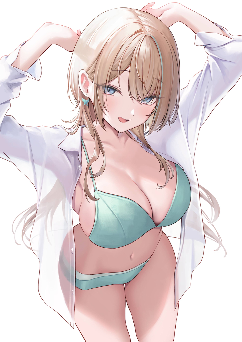 This is a pixiv picture whose title is おはよっ.