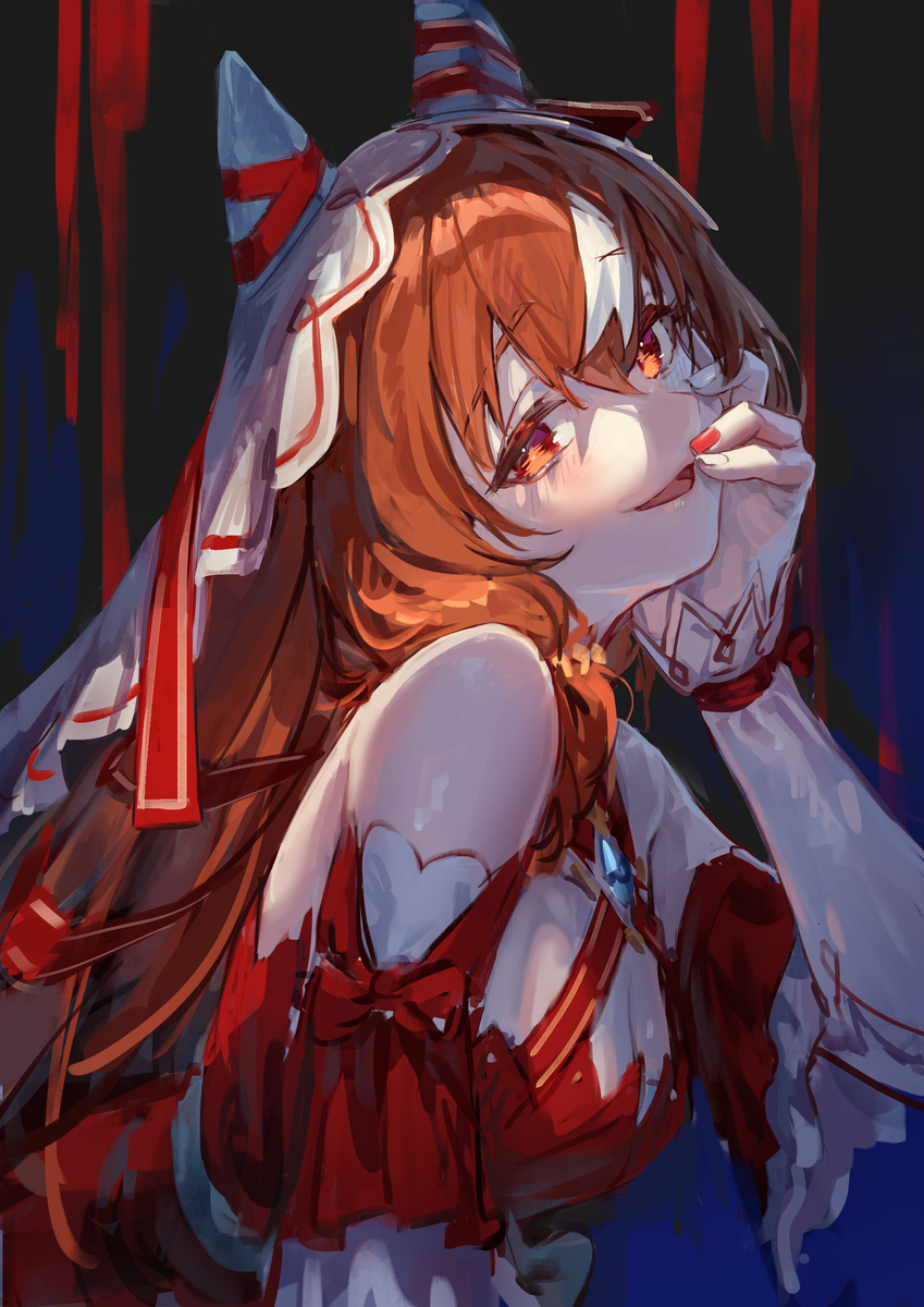 This is a pixiv picture whose title is スティルインラブ.