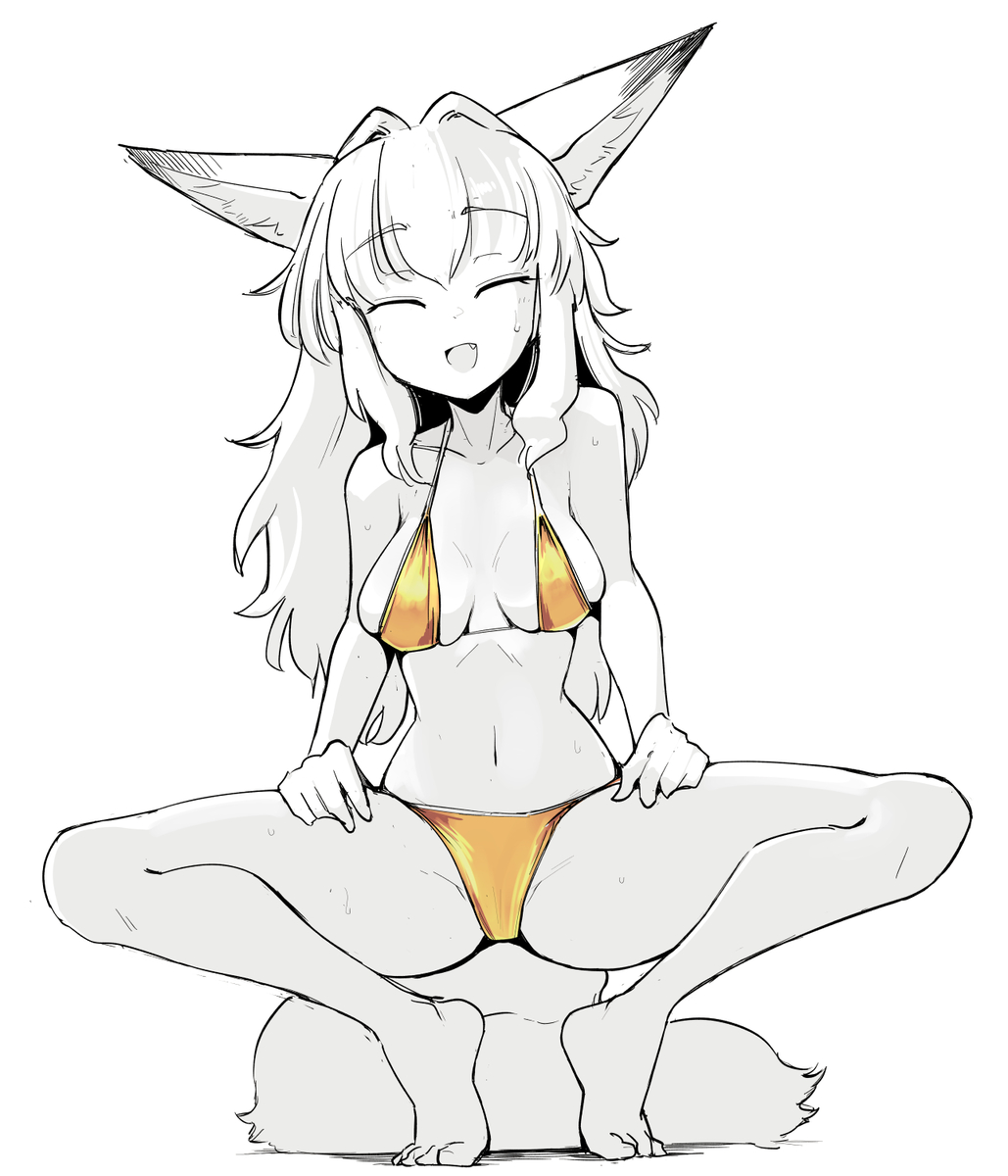 This is a pixiv picture whose title is 金週.