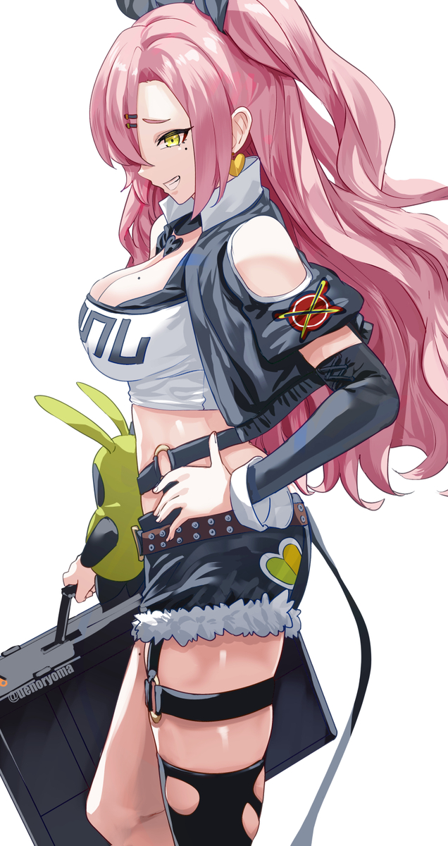 This is a pixiv picture whose title is ニコ・デマラ３.