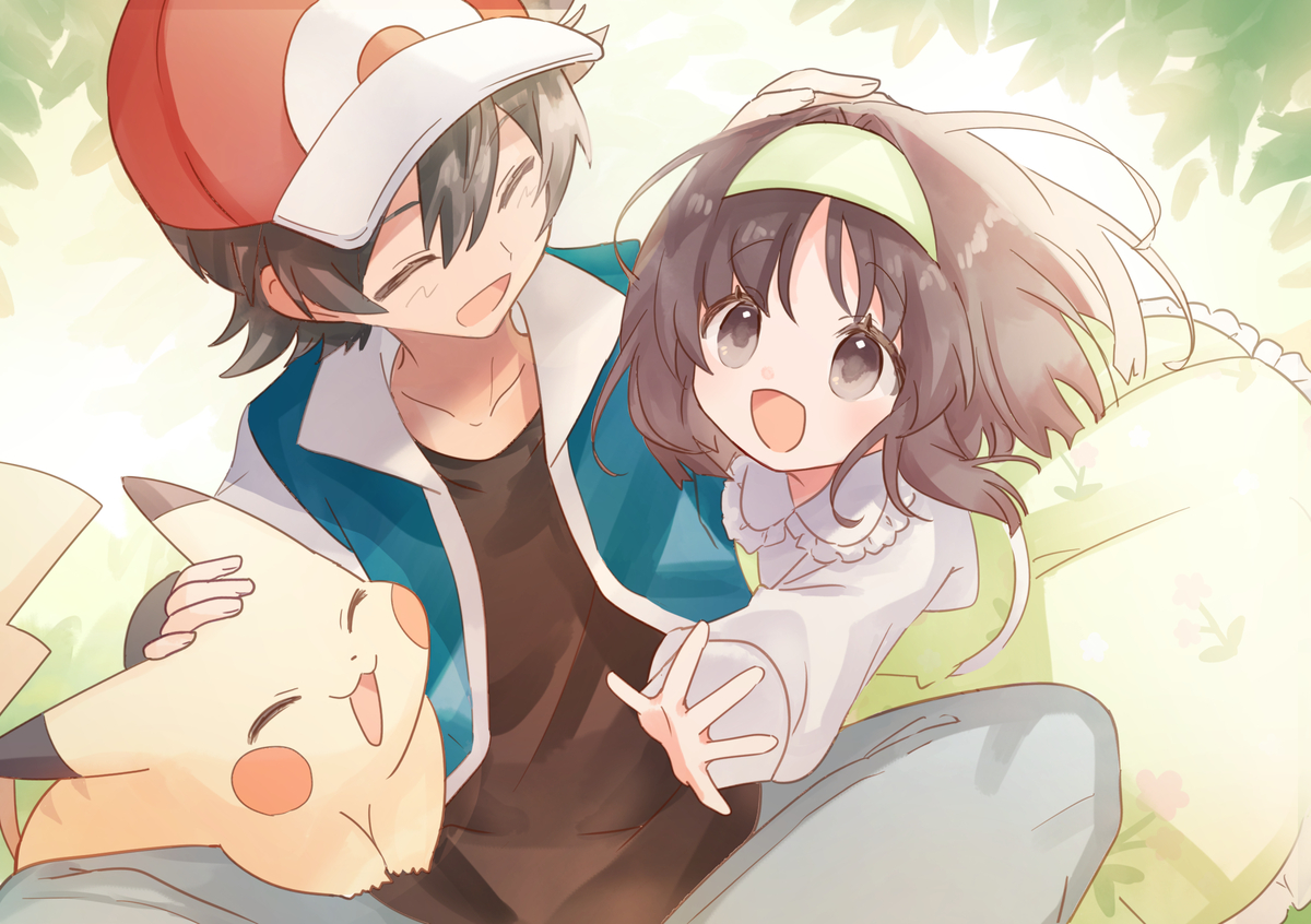This is a pixiv picture whose title is ぴくちぶりくえすと～.