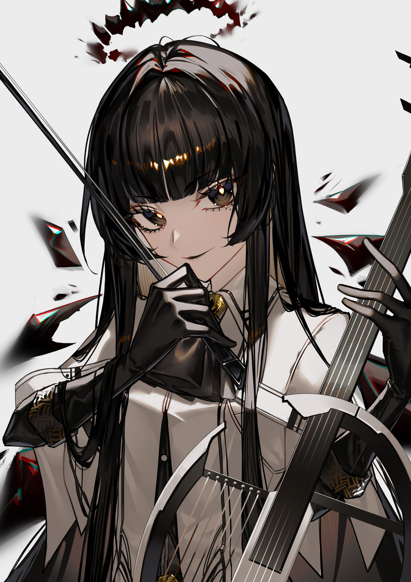 This is a pixiv picture whose title is ヴィルトゥオーサ.