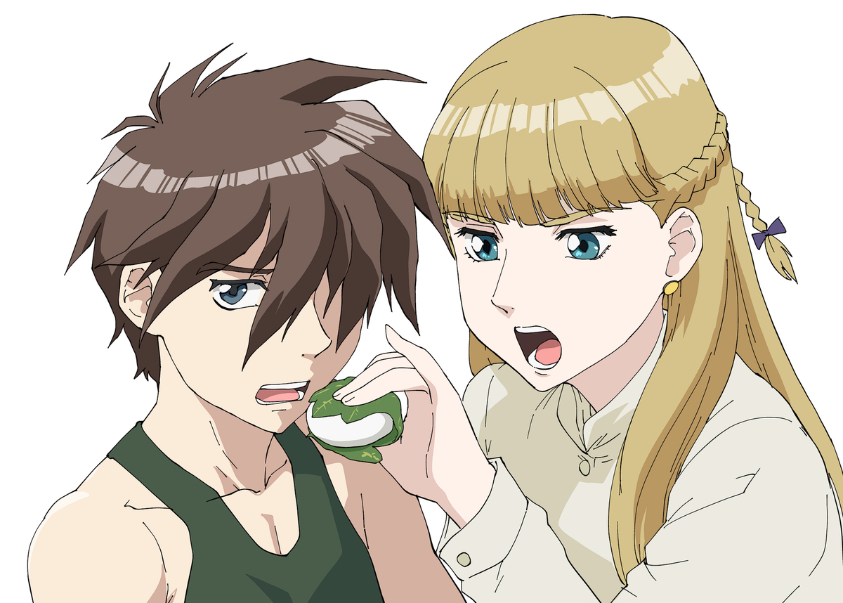 This is a pixiv picture whose title is GW.