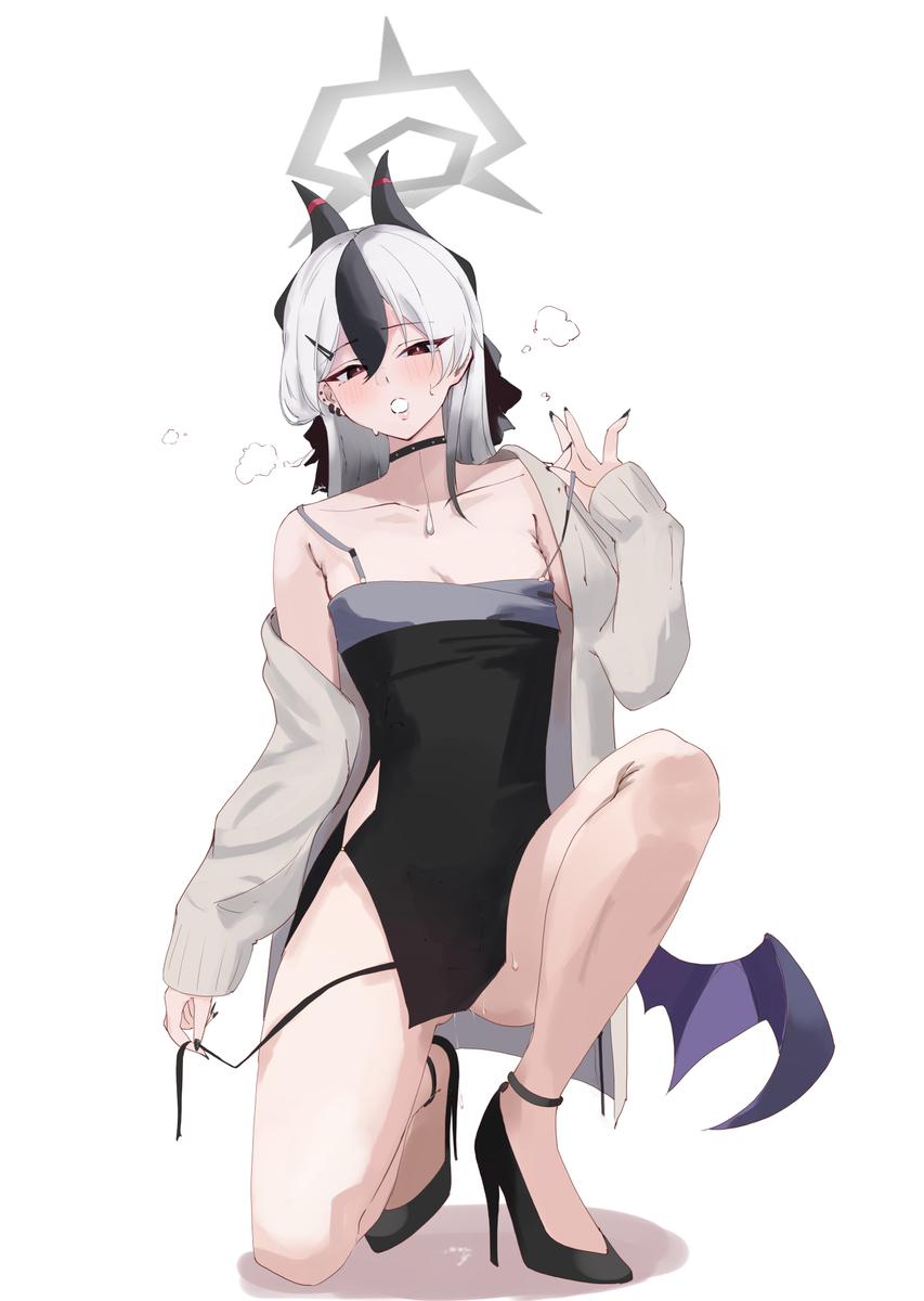 This is a pixiv picture whose title is カヨコ.