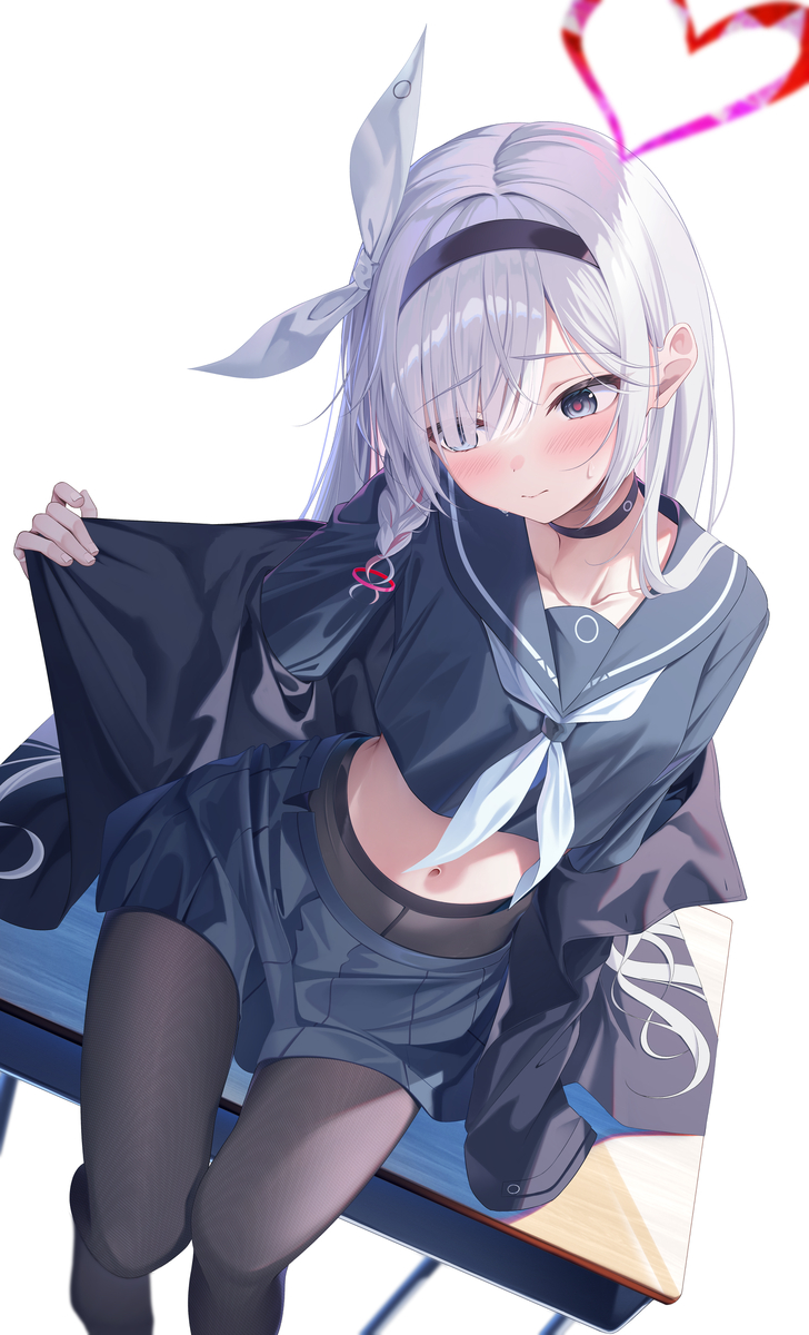 This is a pixiv picture whose title is プラナ.
