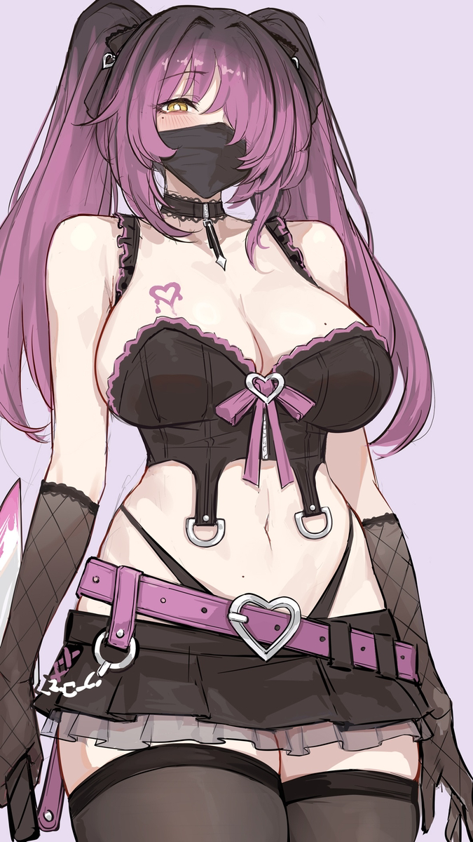 This is a pixiv picture whose title is 无题.
