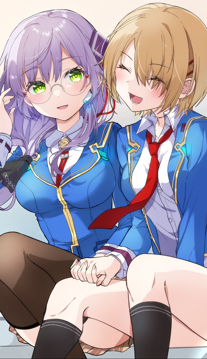This is a pixiv picture whose title is ヘブバンlog④月歌ユキ、ユキ単体絵まとめ.