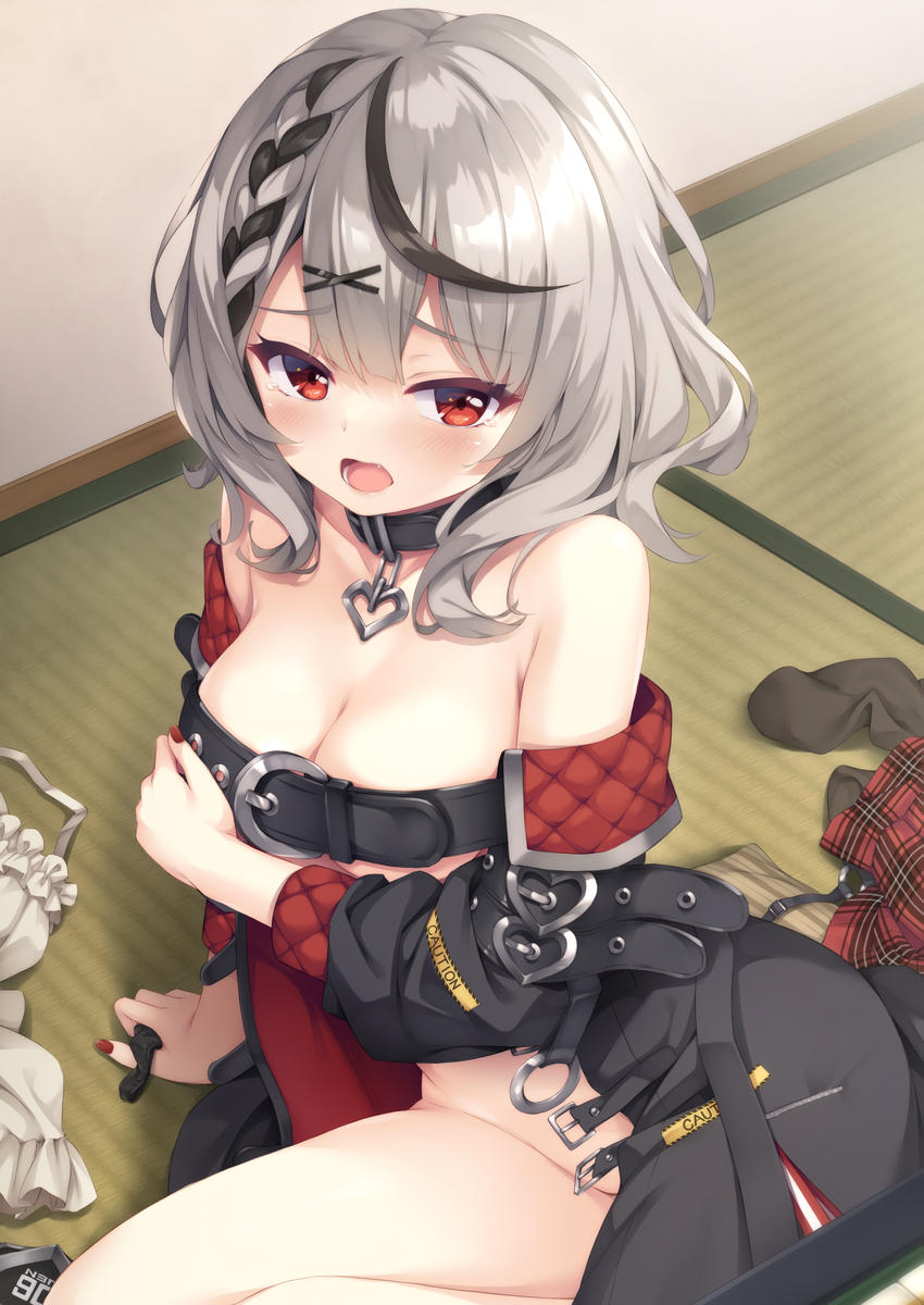 This is a pixiv picture whose title is ロン！ロンロンロンロンローン！!.