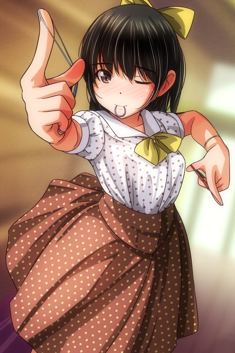 This is a pixiv picture whose title is 今日の一枚3988 (1:20+0:20+0:50).