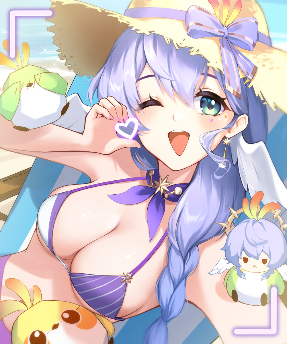 This is a pixiv picture whose title is Robin.