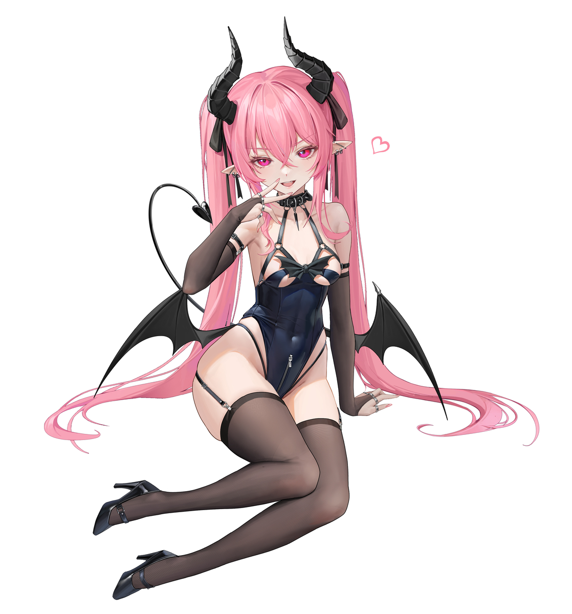This is a pixiv picture whose title is sketch 3.
