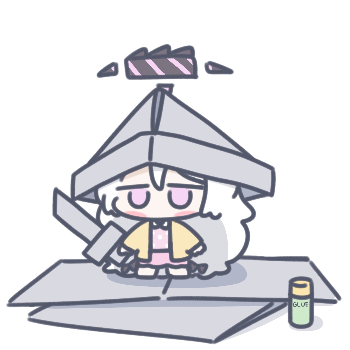 This is a pixiv picture whose title is 13.