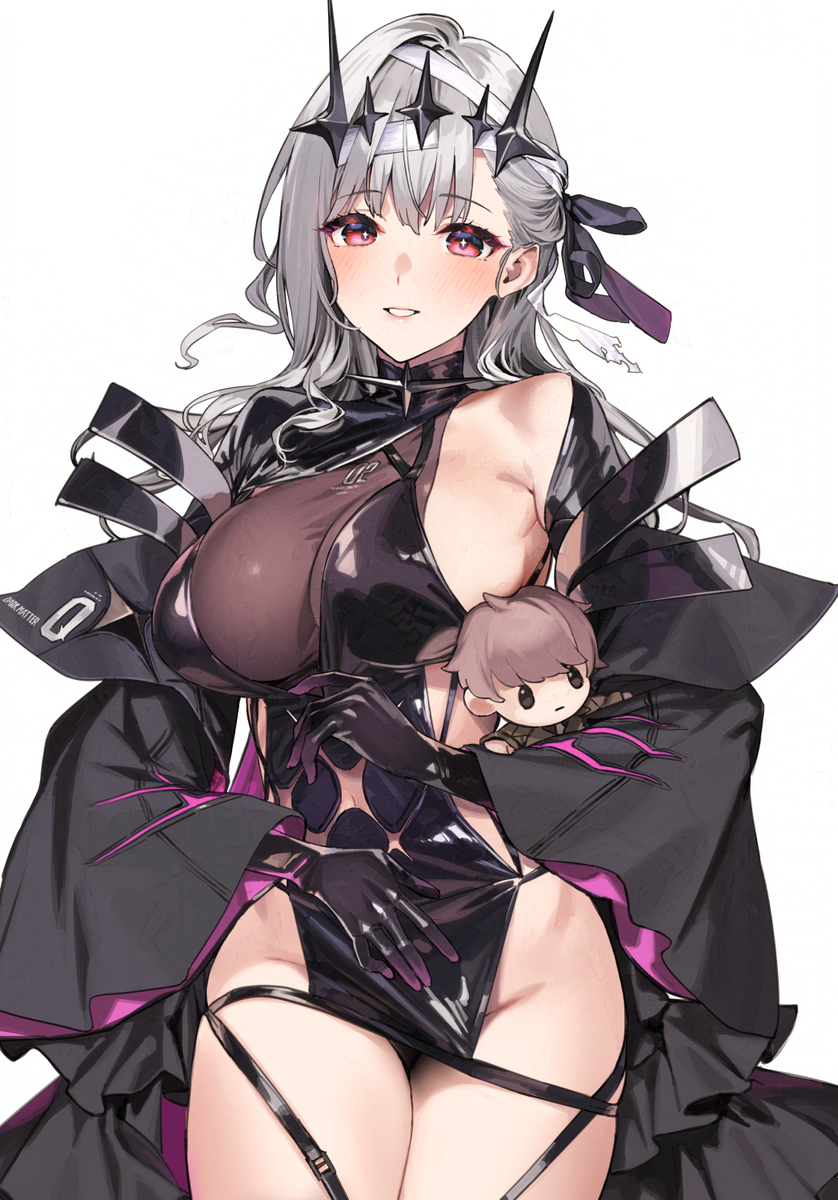 This is a pixiv picture whose title is MRAN🖤.