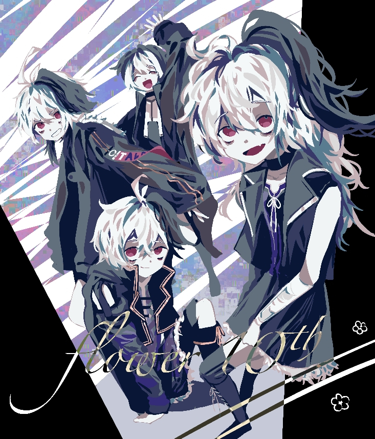 This is a pixiv picture whose title is -.