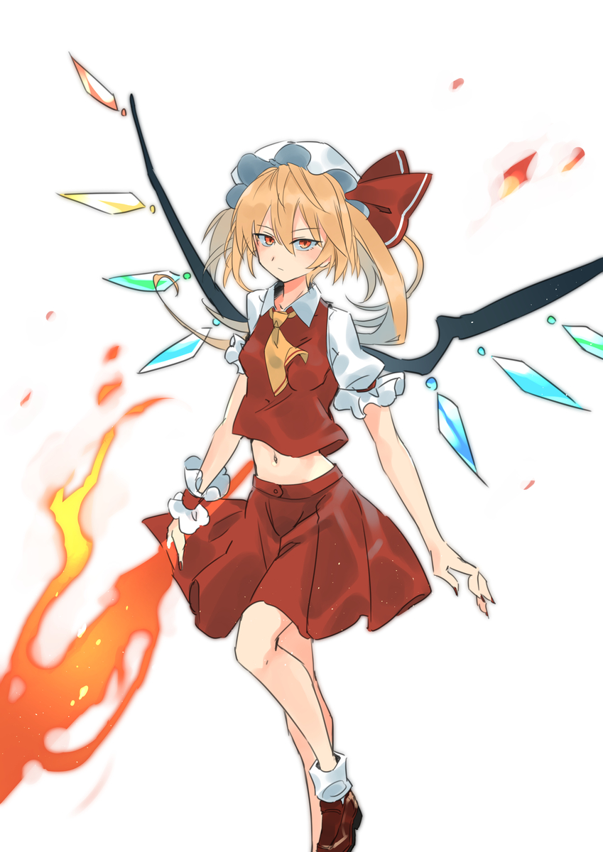 This is a pixiv picture whose title is フランフラン.