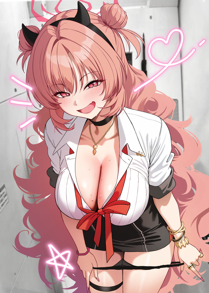 This is a pixiv picture whose title is ちょーやばい.