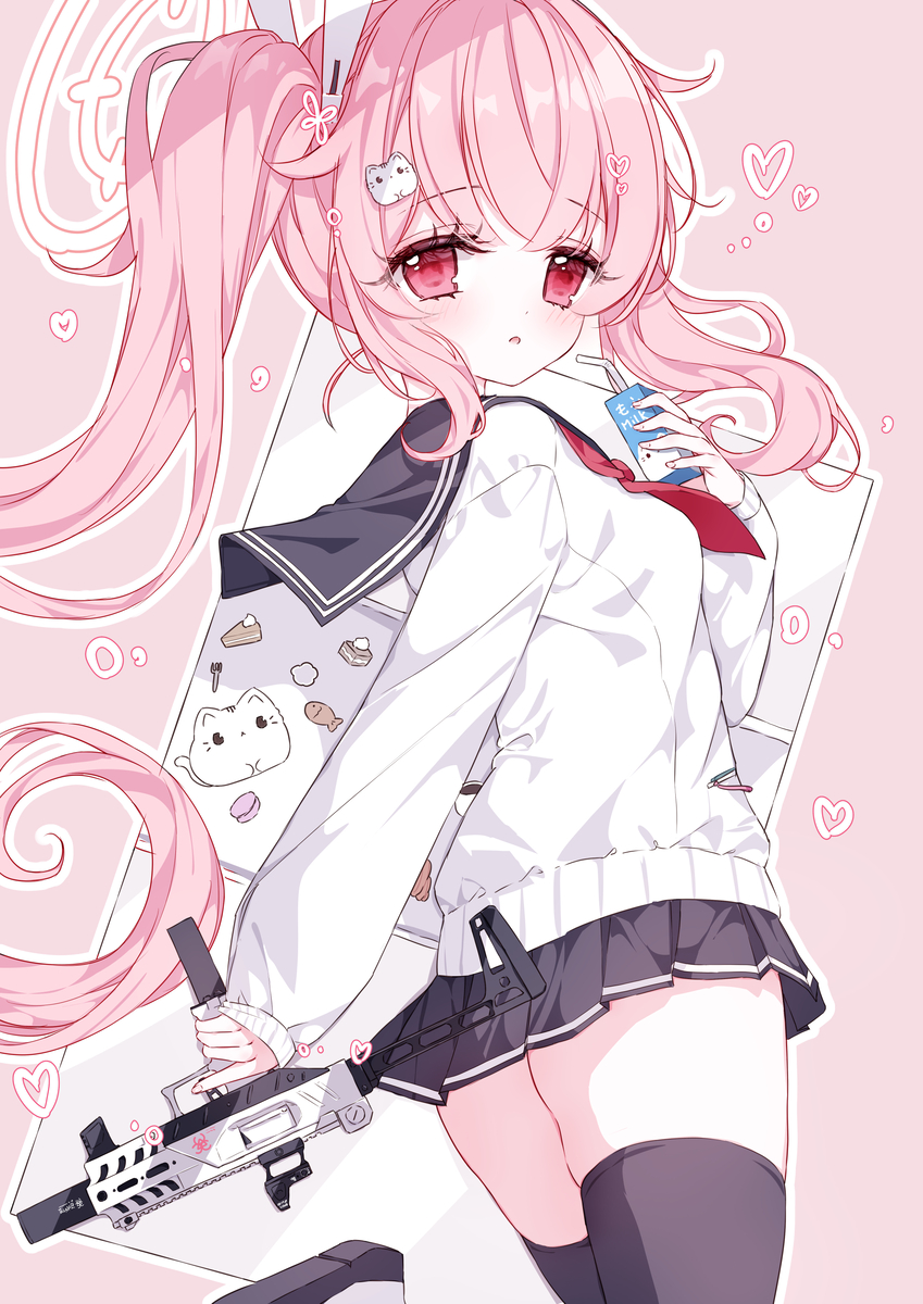 This is a pixiv picture whose title is ナツぽよぽよ.