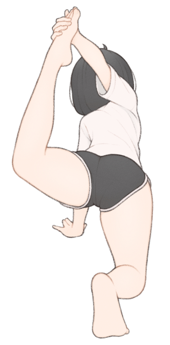 This is a pixiv picture whose title is no title.