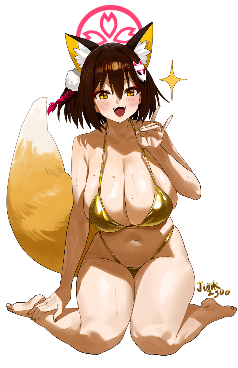 This is a pixiv picture whose title is 107.