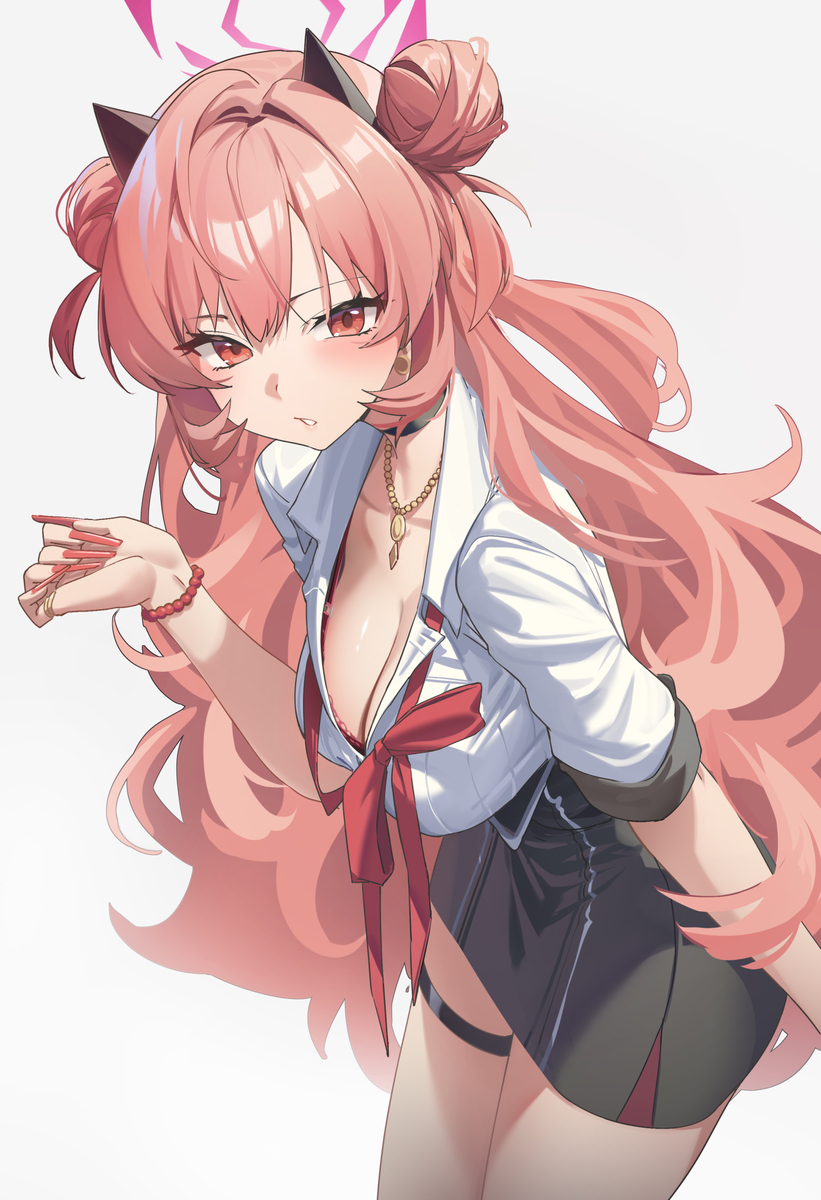 This is a pixiv picture whose title is Kirara.