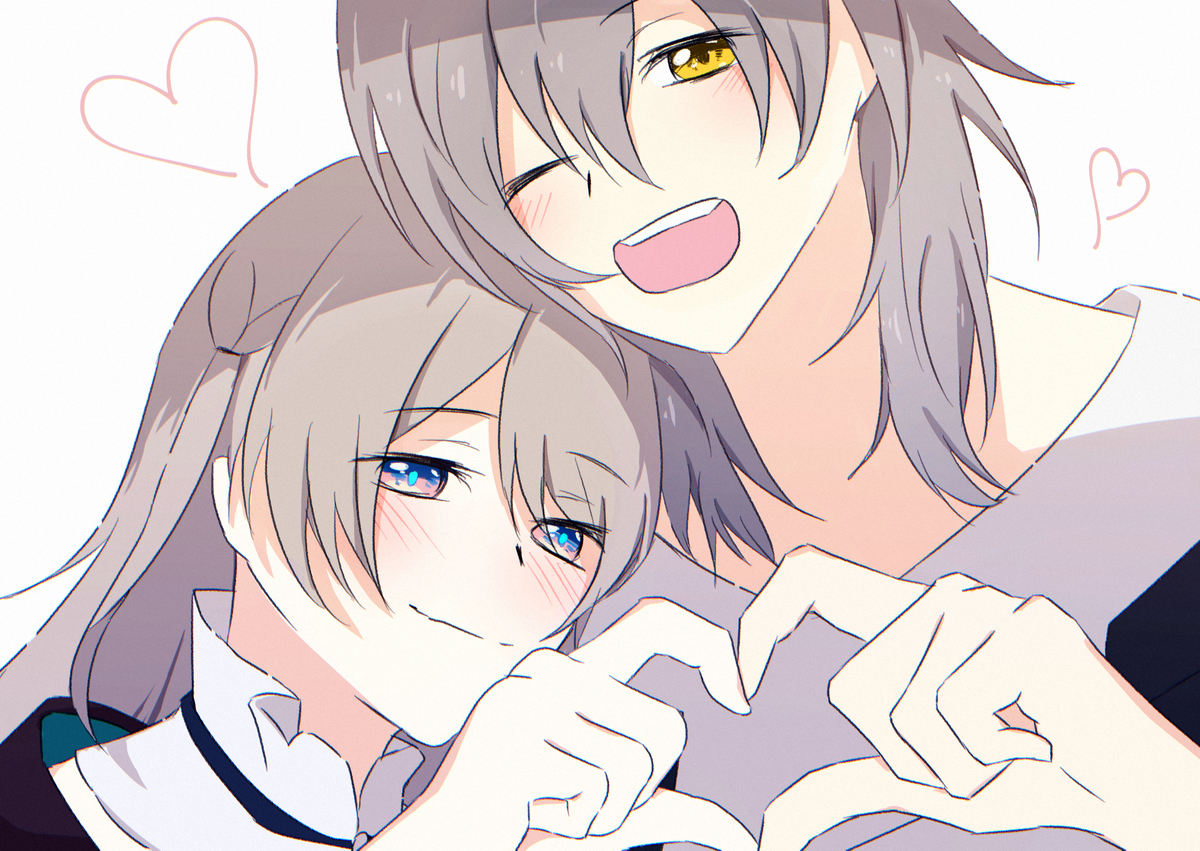 This is a pixiv picture whose title is ほしほた.