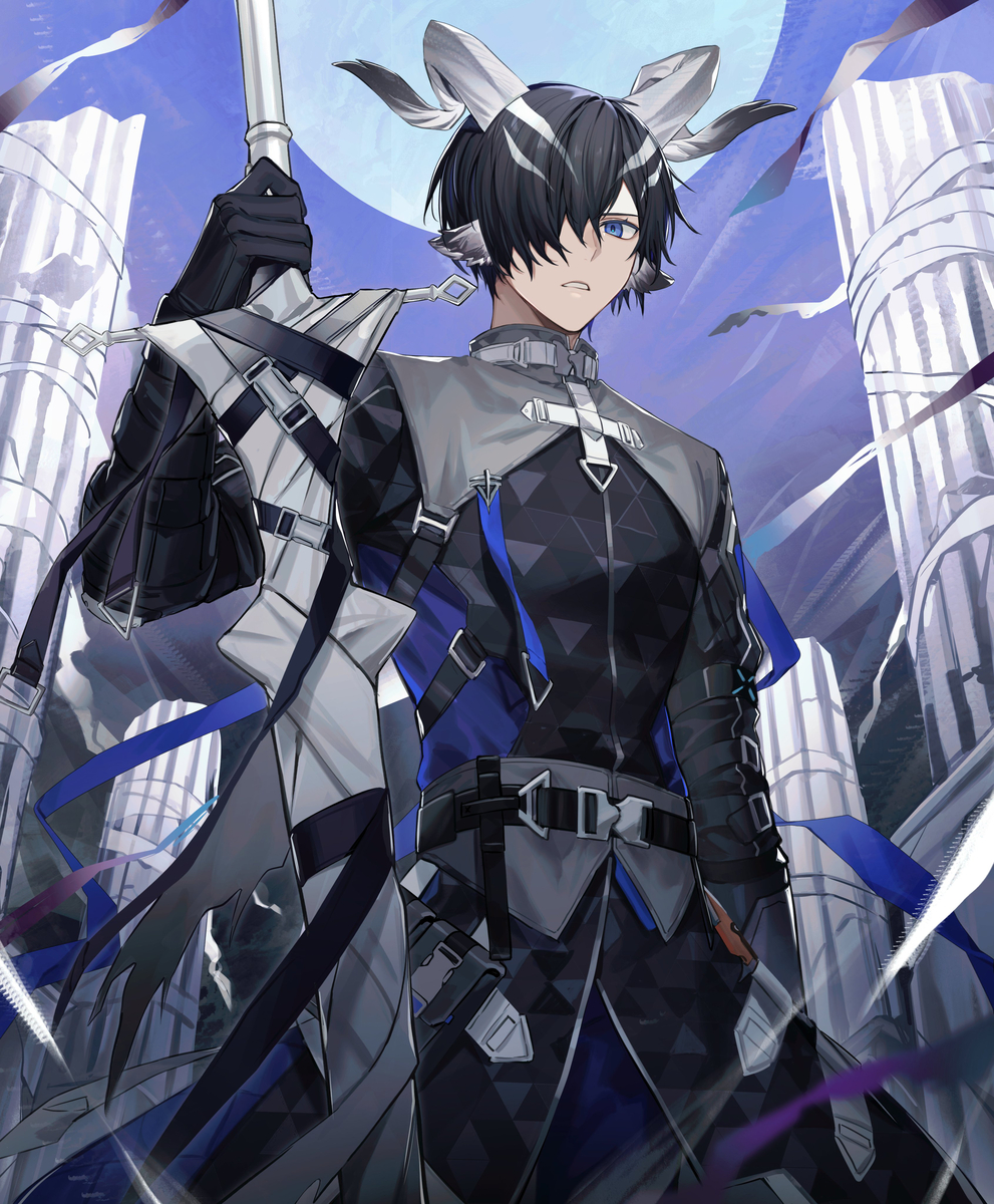 This is a pixiv picture whose title is レッシングくん良い〜!!!!!.
