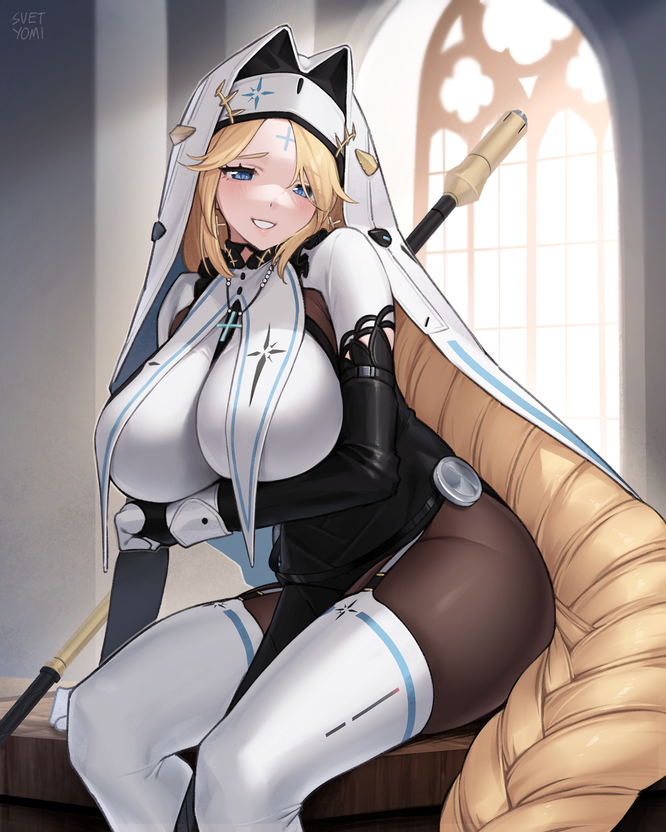 This is a pixiv picture whose title is Rapunzel.
