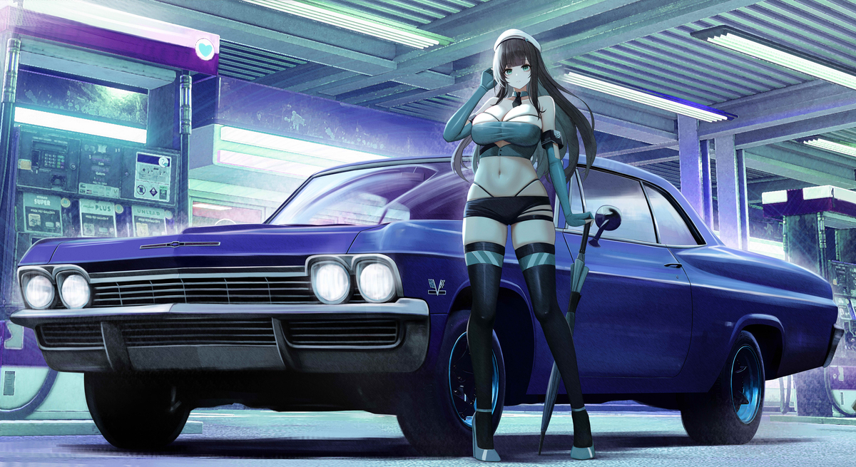 This is a pixiv picture whose title is 無題.