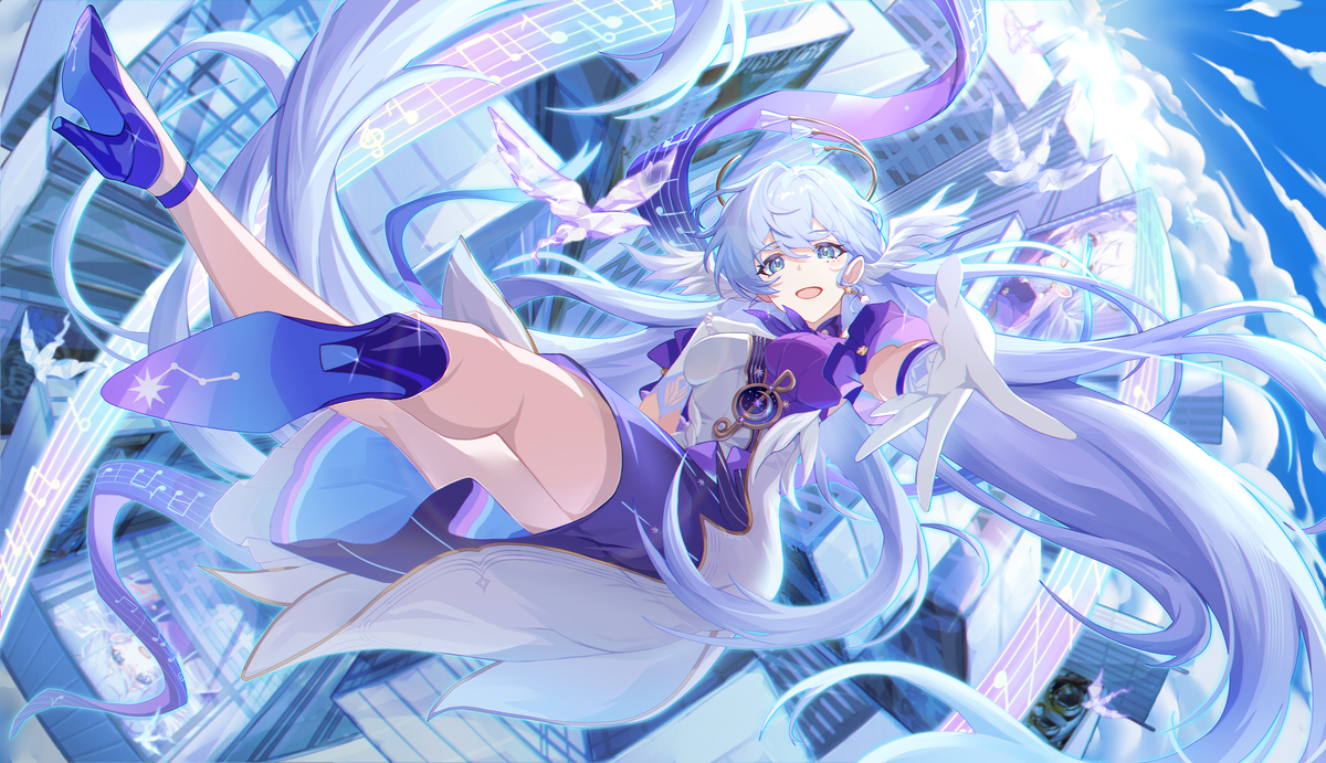 This is a pixiv picture whose title is 知更鸟.