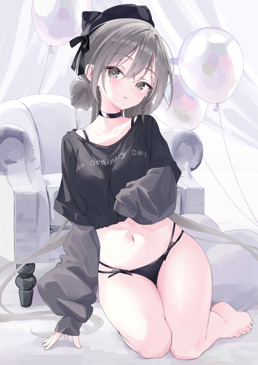 This is a pixiv picture whose title is room.