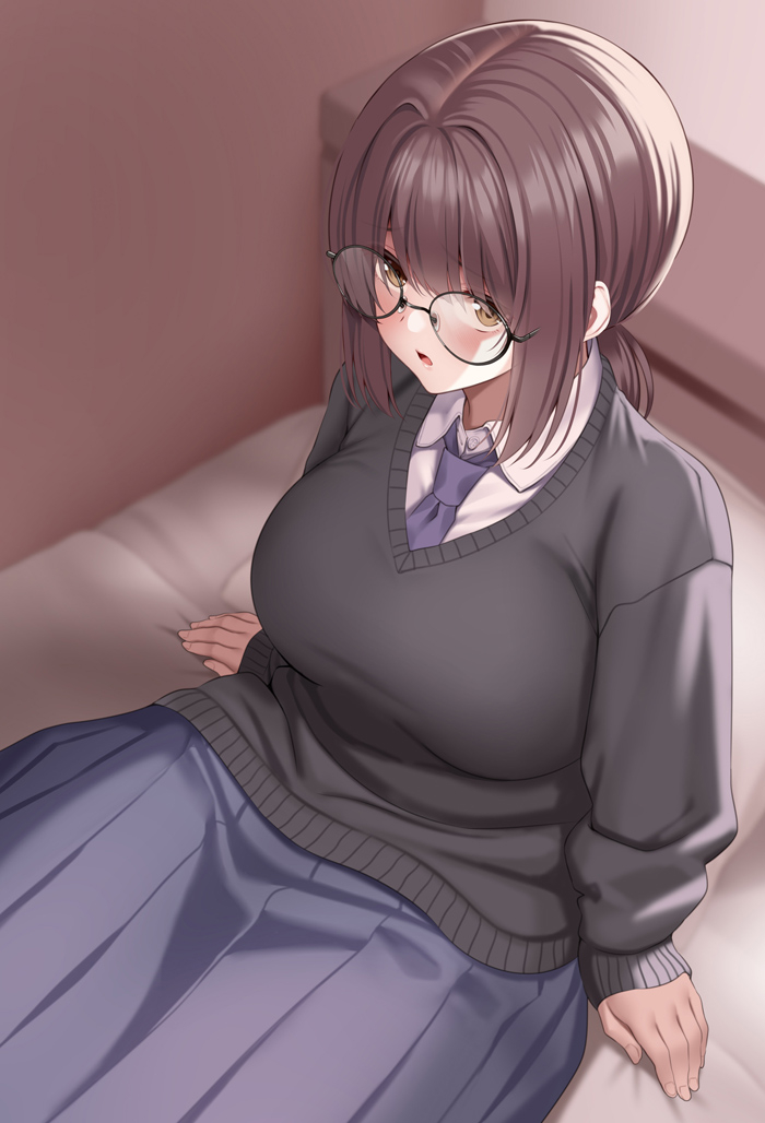 This is a pixiv picture whose title is 植田さんと勉強会シリーズ２.