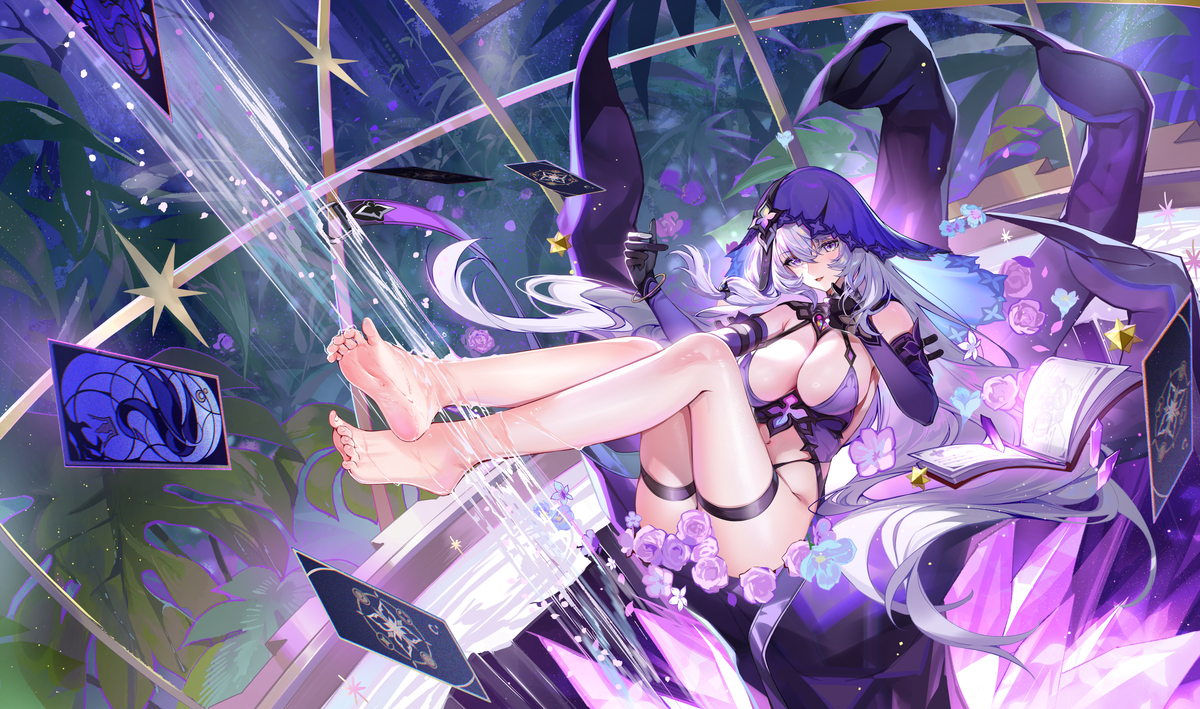 This is a pixiv picture whose title is 黑天鹅.