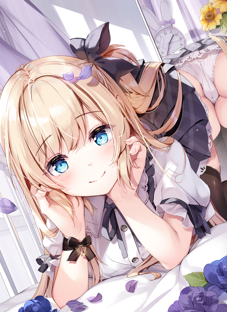 This is a pixiv picture whose title is 可愛く撮ってね♪.