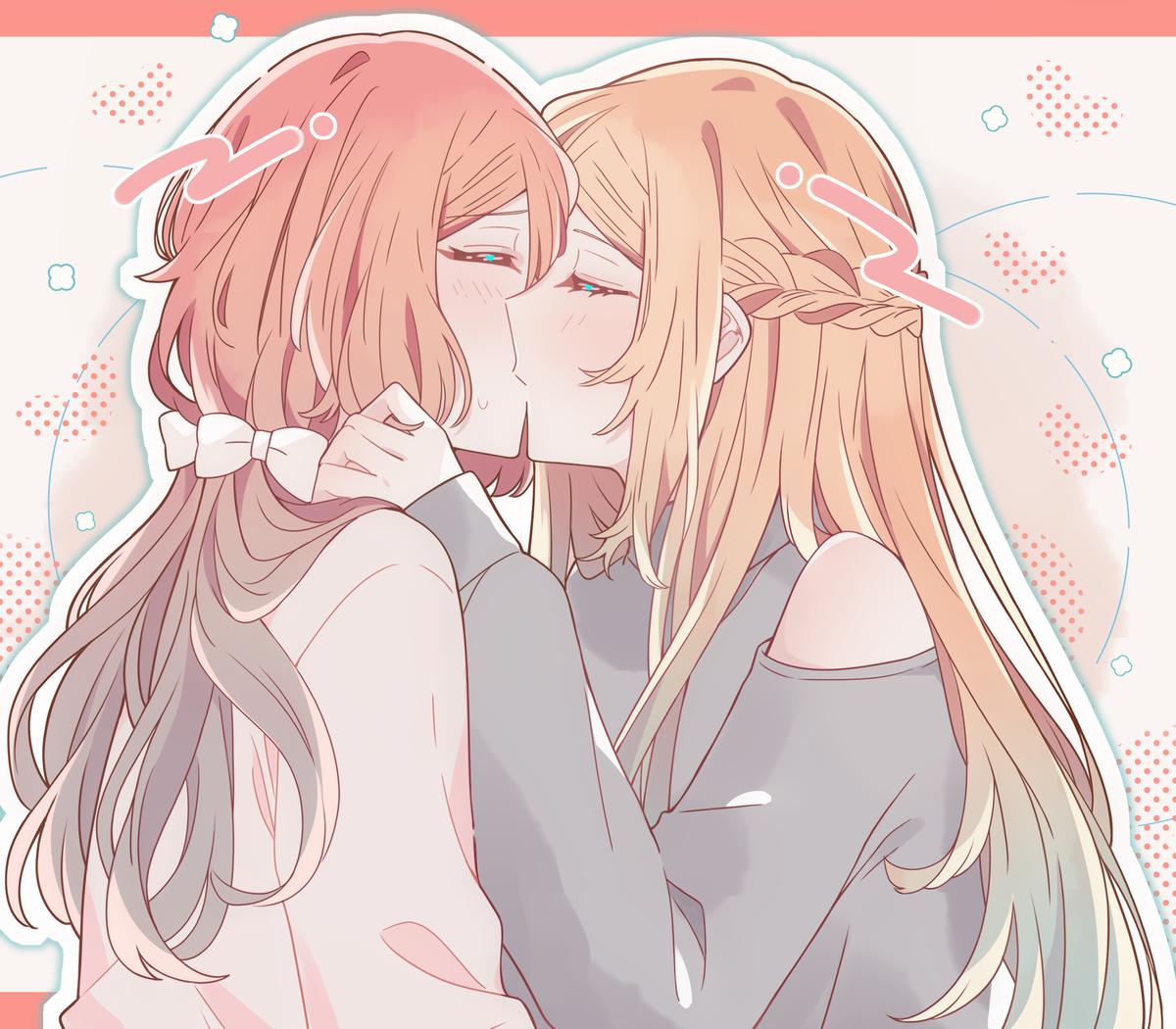 This is a pixiv picture whose title is ▶ありおと.