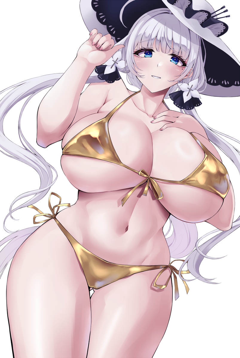 This is a pixiv picture whose title is イラストリアス104.