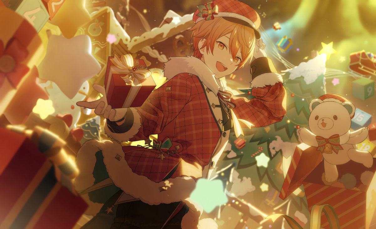 This is a pixiv picture whose title is 無題.