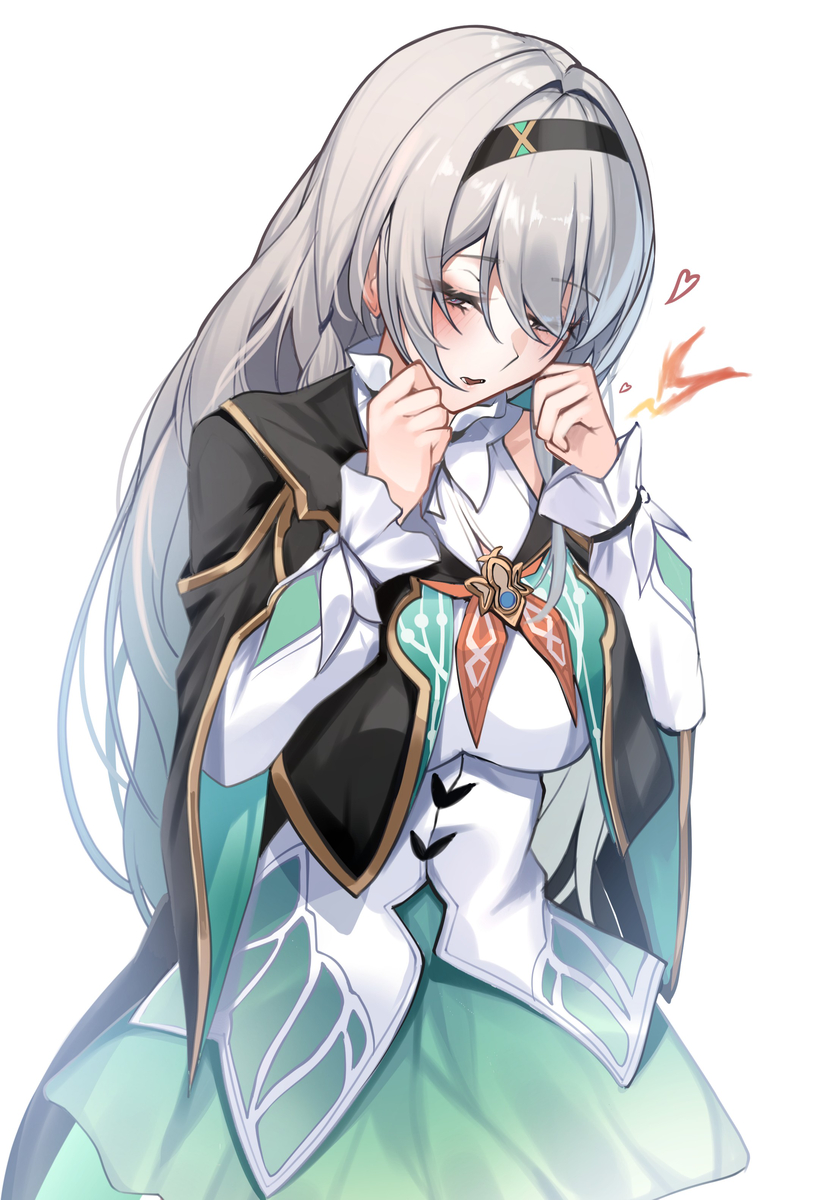 This is a pixiv picture whose title is ホタルちゃん.